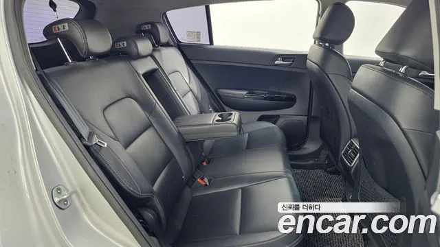 Kia Sportage 2016 thumb 12