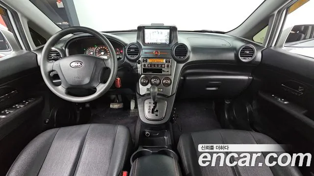 Kia Carens 2011 thumb 7
