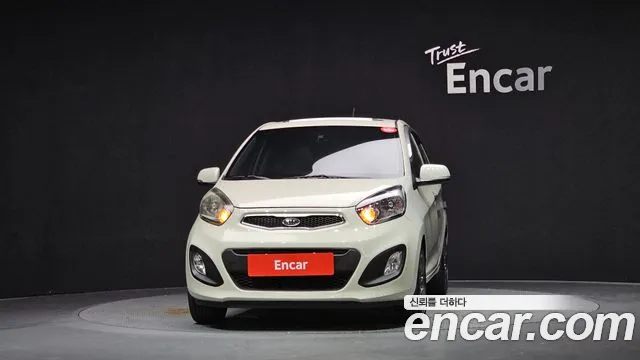 Kia Morning 2011 thumb 3
