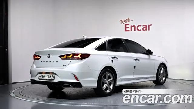 Hyundai Sonata 2018 thumb 2