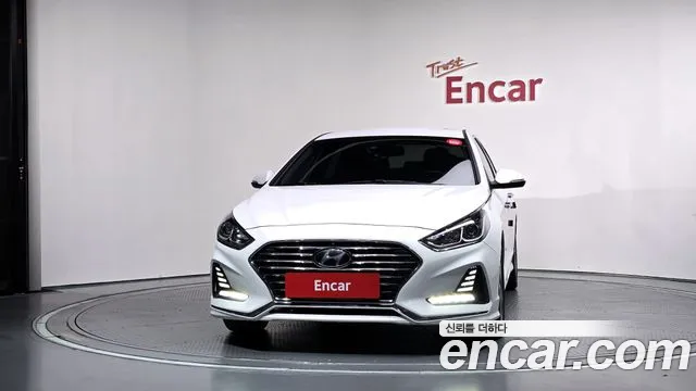 Hyundai Sonata 2018 thumb 3