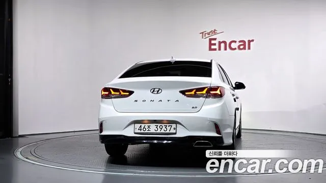 Hyundai Sonata 2018 thumb 4