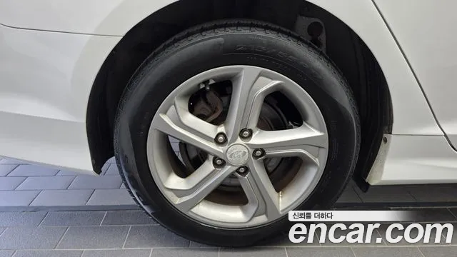 Hyundai Sonata 2018 thumb 5