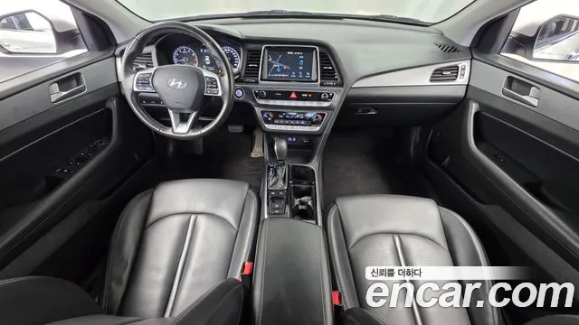 Hyundai Sonata 2018 thumb 7