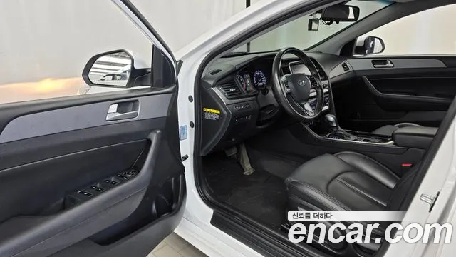 Hyundai Sonata 2018 thumb 10