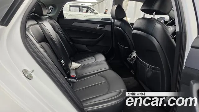 Hyundai Sonata 2018 thumb 11