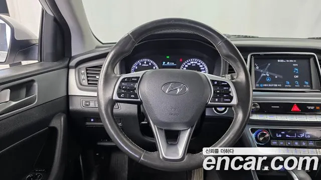 Hyundai Sonata 2018 thumb 12