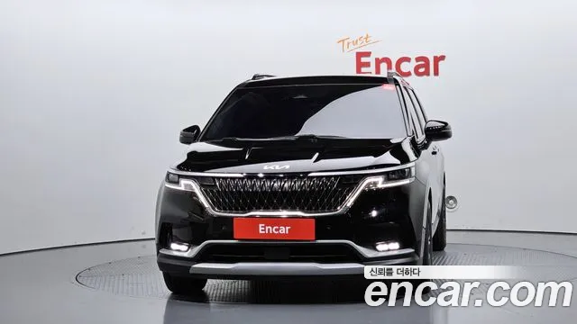 Kia Carnival 2022 thumb 3
