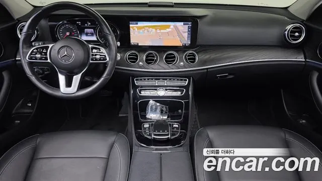 Mercedes-Benz E-Класс 2019 thumb 7