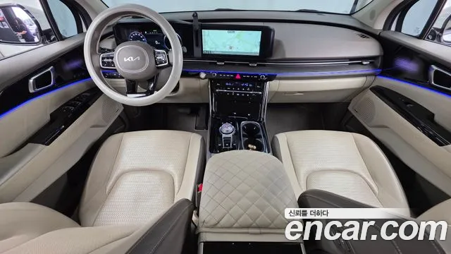 Kia Carnival 2023 thumb 7