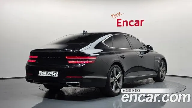 Genesis G80 2021 thumb 2
