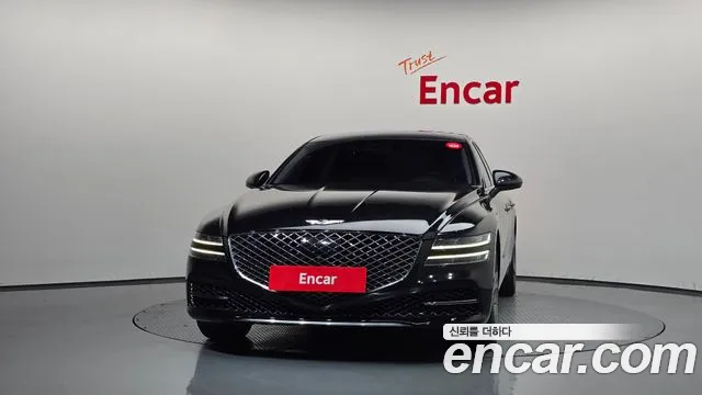 Genesis G80 2021 thumb 3