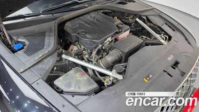 Genesis G80 2021 thumb 6