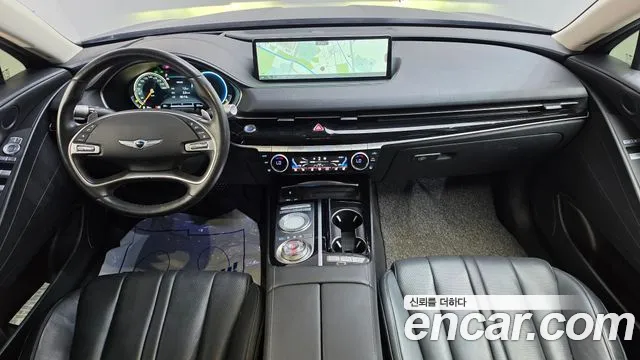 Genesis G80 2021 thumb 7