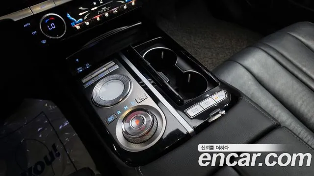 Genesis G80 2021 thumb 9