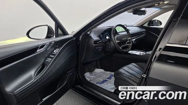 Genesis G80 2021 thumb 10