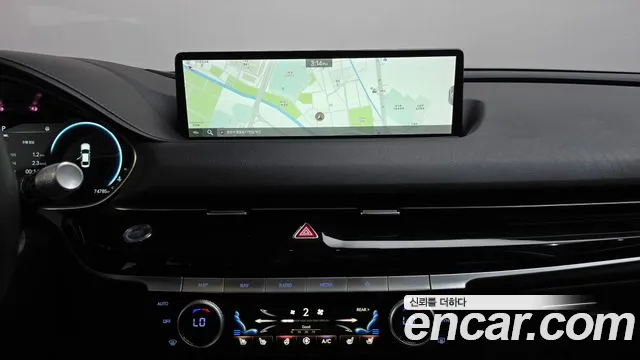 Genesis G80 2021 thumb 12