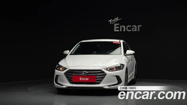 Hyundai Avante 2015 thumb 2