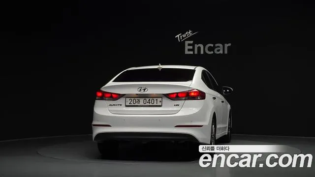 Hyundai Avante 2015 thumb 3