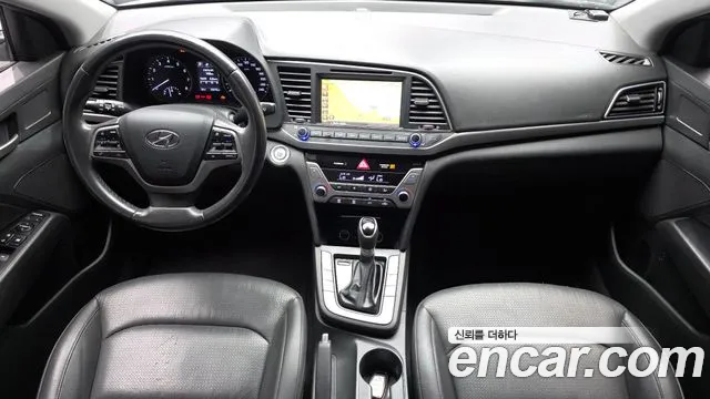 Hyundai Avante 2015 thumb 6