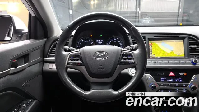Hyundai Avante 2015 thumb 12