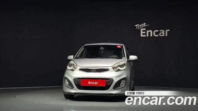 Kia Morning 2011 thumb 3