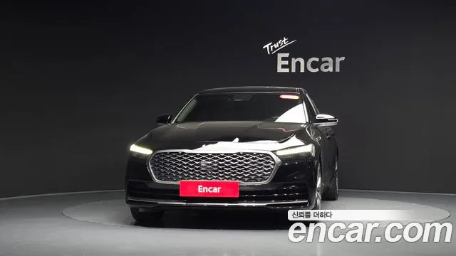 Kia K9 2022 thumb 2
