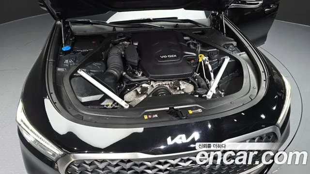 Kia K9 2022 thumb 5