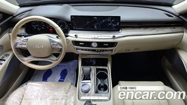 Kia K9 2022 thumb 6