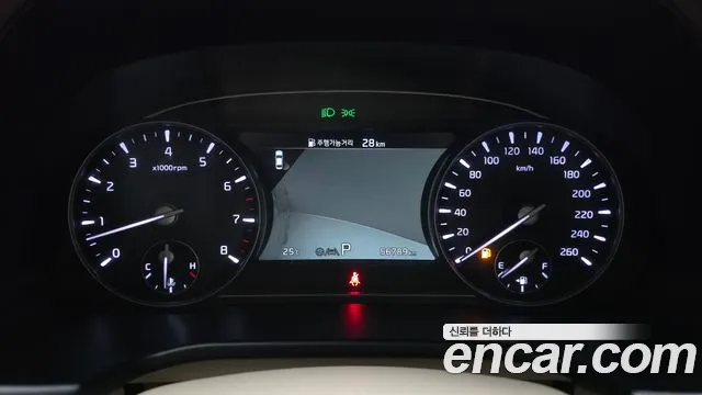 Kia K9 2022 thumb 7
