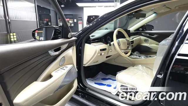 Kia K9 2022 thumb 9