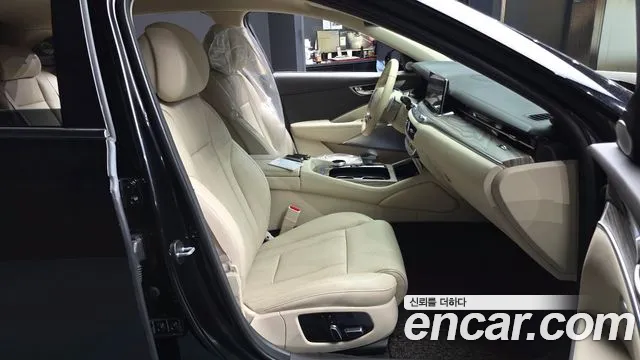 Kia K9 2022 thumb 10