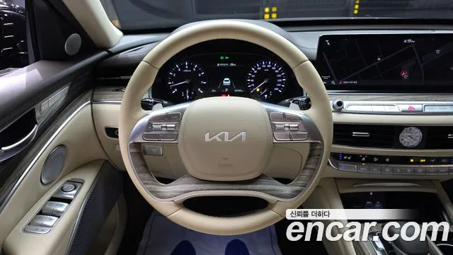 Kia K9 2022 thumb 12