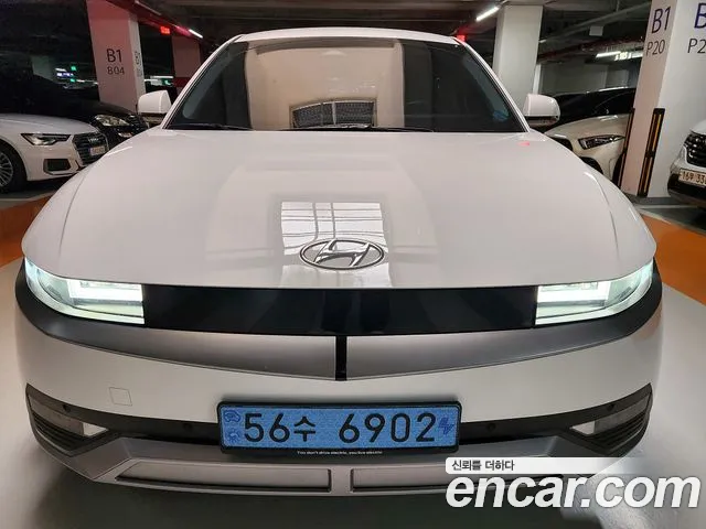 Hyundai IONIQ 5 2021 thumb 2