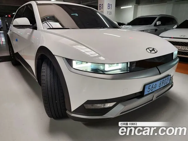 Hyundai IONIQ 5 2021 thumb 3