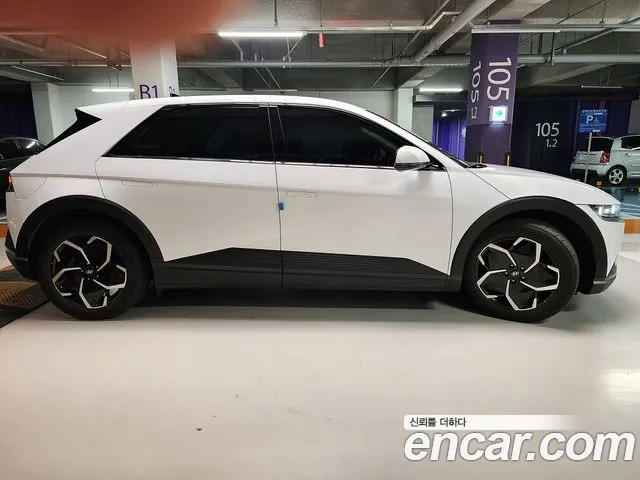 Hyundai IONIQ 5 2021 thumb 4
