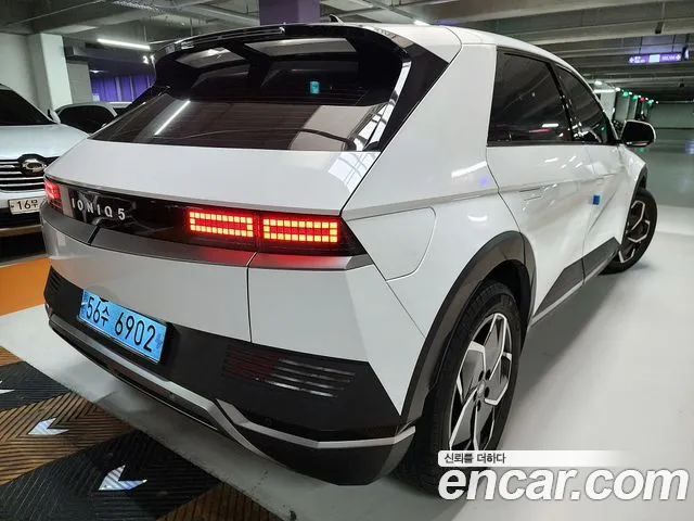 Hyundai IONIQ 5 2021 thumb 5