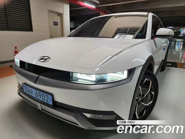 Hyundai IONIQ 5 2021 thumb 12
