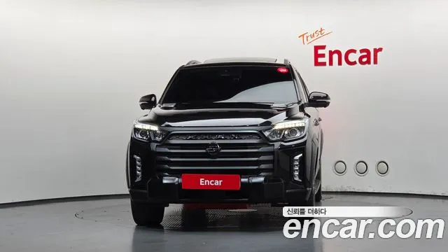 KG_Mobility_Ssangyong Rexton 2023 thumb 3