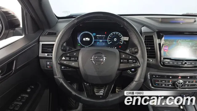 KG_Mobility_Ssangyong Rexton 2023 thumb 12