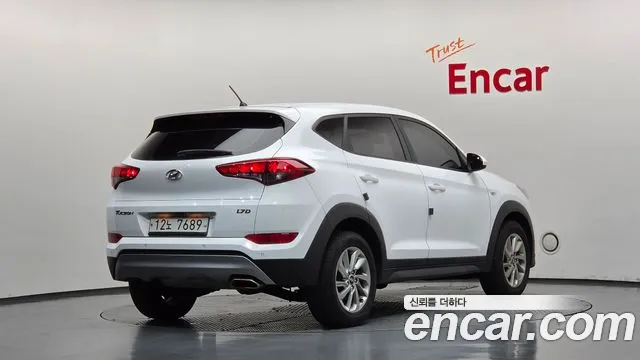 Hyundai Tucson 2017 thumb 2