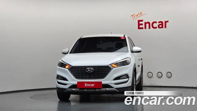 Hyundai Tucson 2017 thumb 3