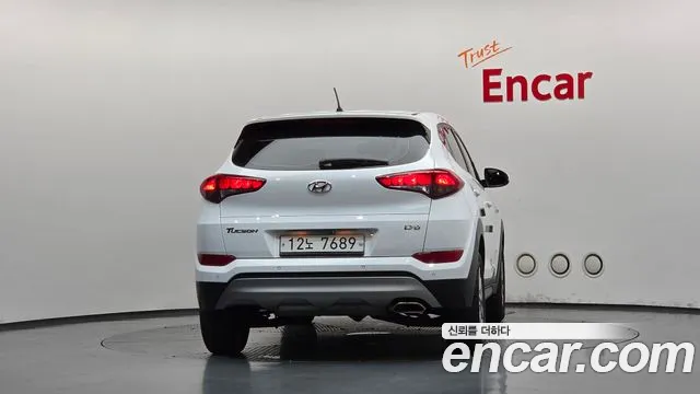 Hyundai Tucson 2017 thumb 4