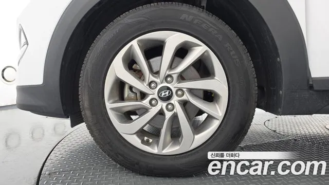 Hyundai Tucson 2017 thumb 5
