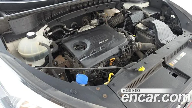 Hyundai Tucson 2017 thumb 6