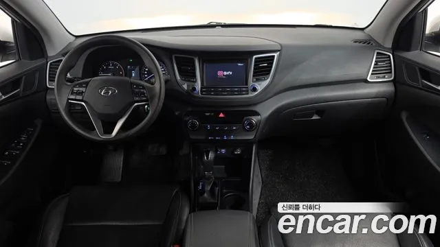 Hyundai Tucson 2017 thumb 7