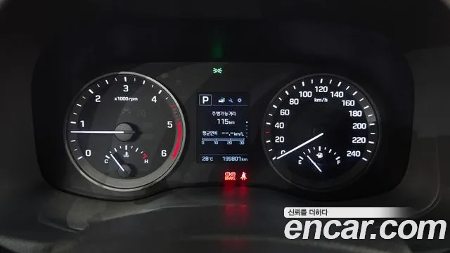 Hyundai Tucson 2017 thumb 8