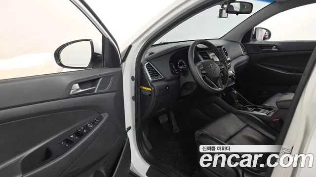 Hyundai Tucson 2017 thumb 10
