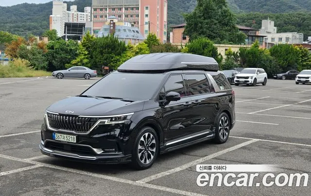 Kia Carnival 2022 thumb 3