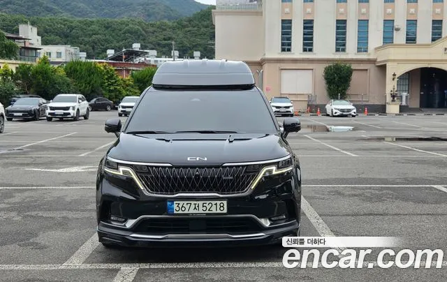 Kia Carnival 2022 thumb 12